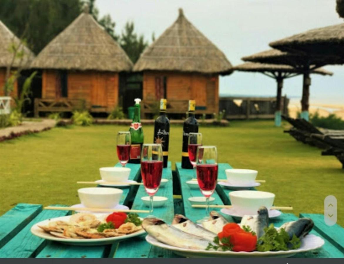 Saint Mary Resort Ke Ga Dış mekan fotoğraf