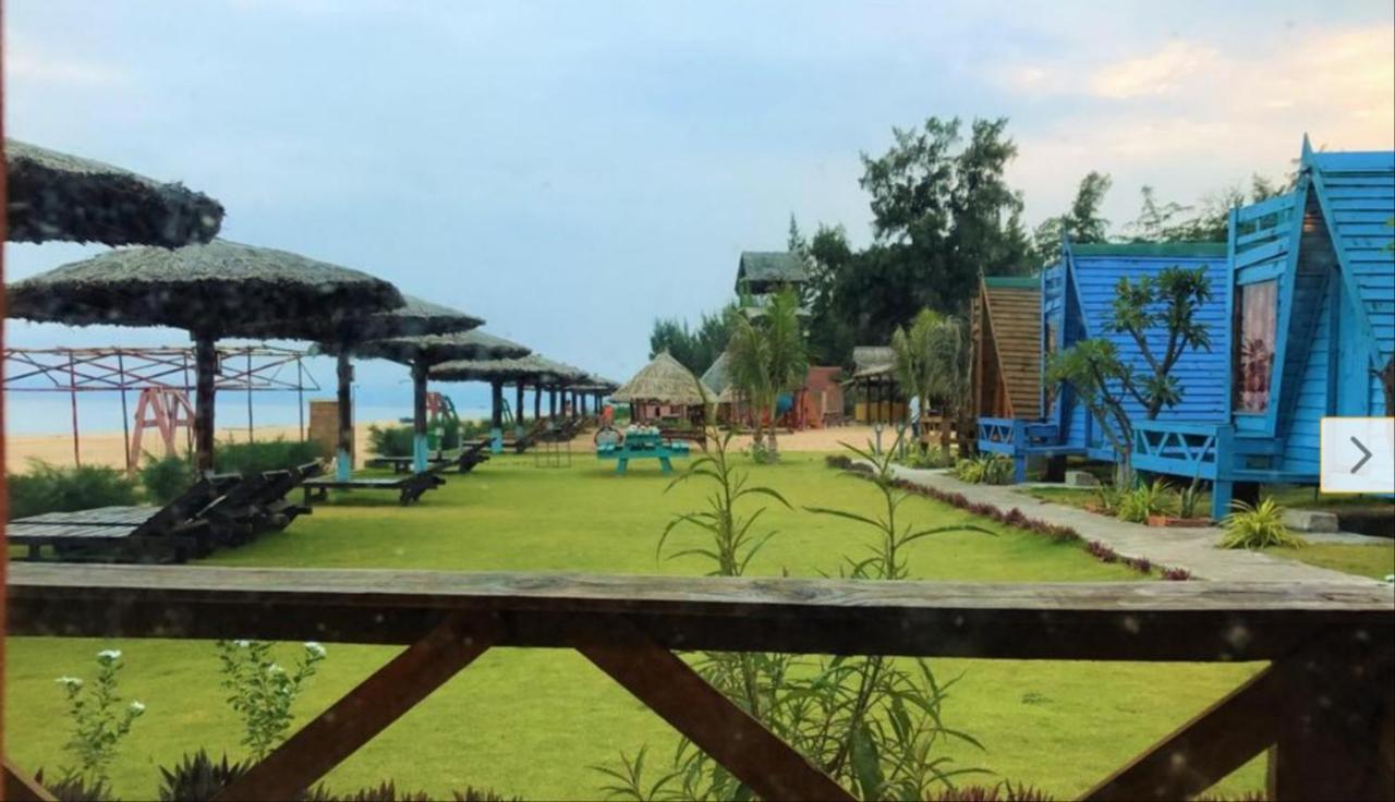 Saint Mary Resort Ke Ga Dış mekan fotoğraf