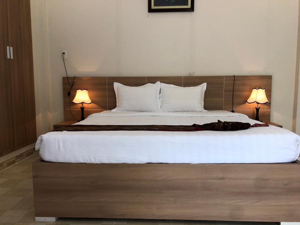 Saint Mary Resort Ke Ga Dış mekan fotoğraf