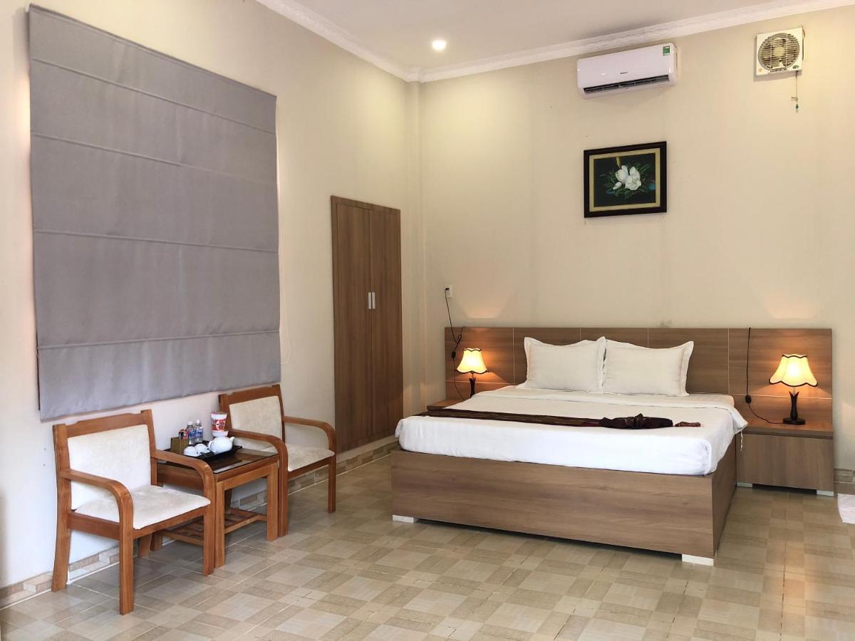 Saint Mary Resort Ke Ga Dış mekan fotoğraf