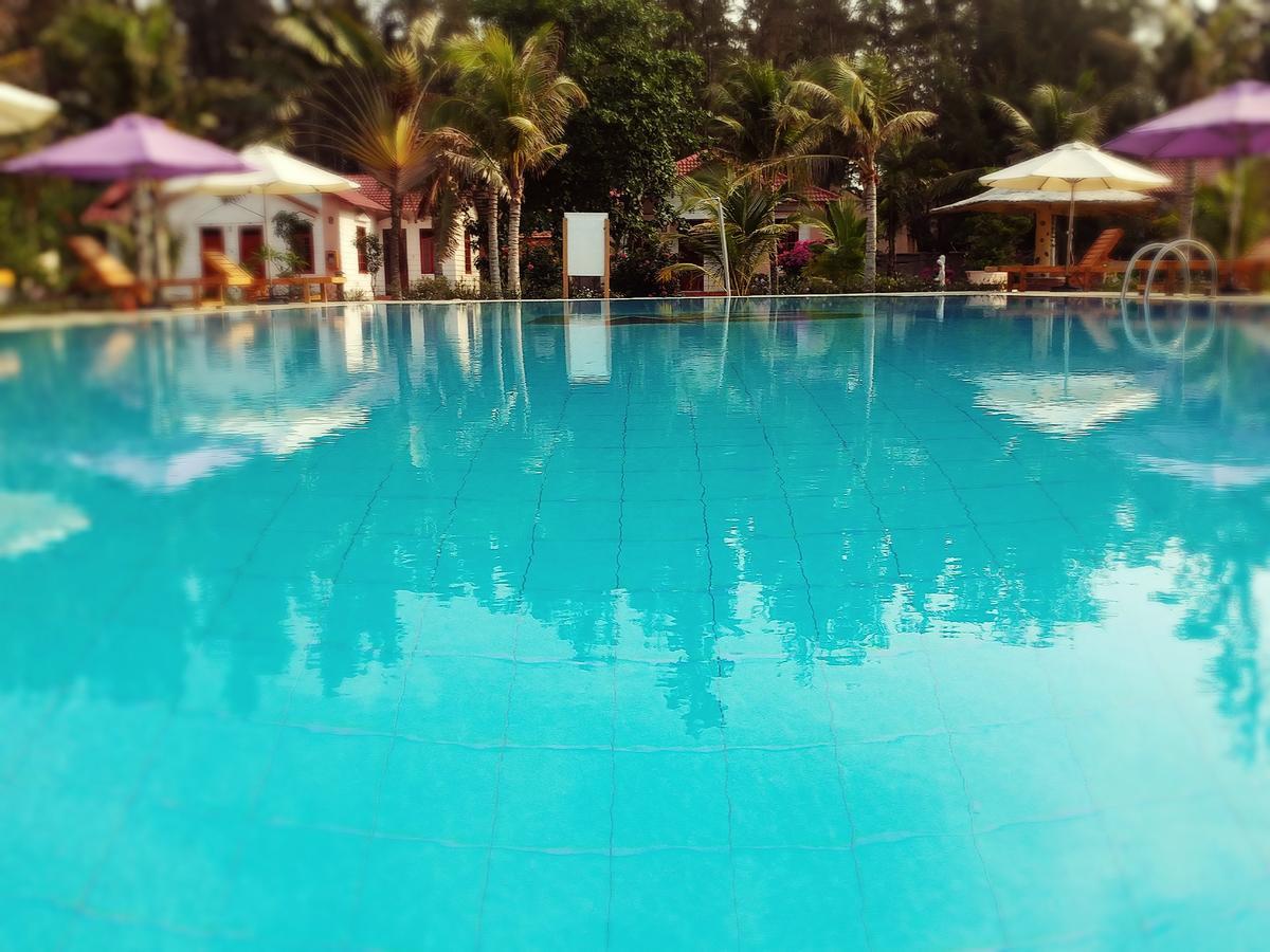 Saint Mary Resort Ke Ga Dış mekan fotoğraf