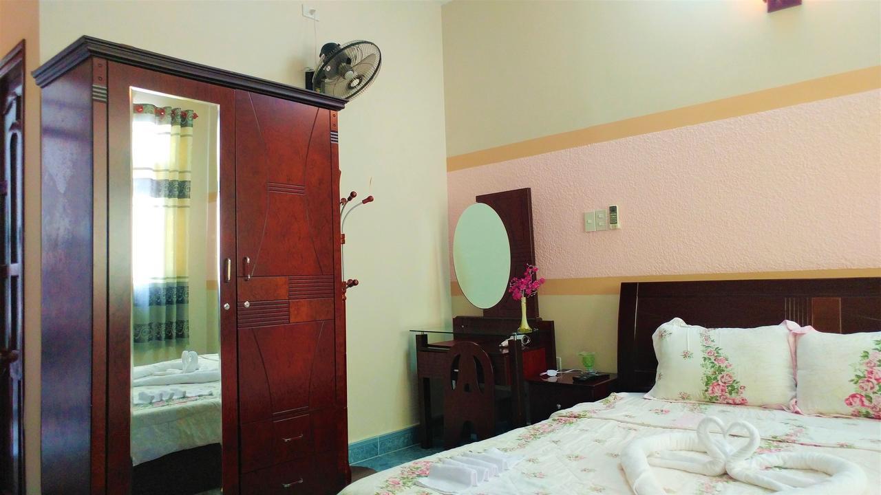 Saint Mary Resort Ke Ga Dış mekan fotoğraf