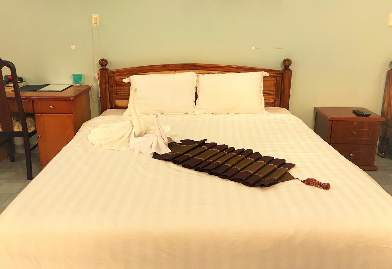 Saint Mary Resort Ke Ga Dış mekan fotoğraf