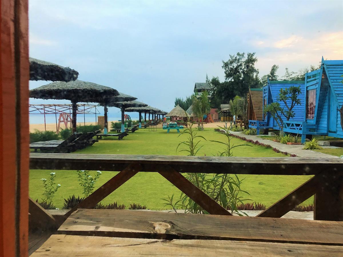Saint Mary Resort Ke Ga Dış mekan fotoğraf
