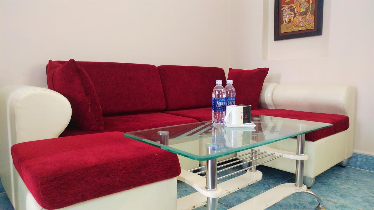 Saint Mary Resort Ke Ga Dış mekan fotoğraf