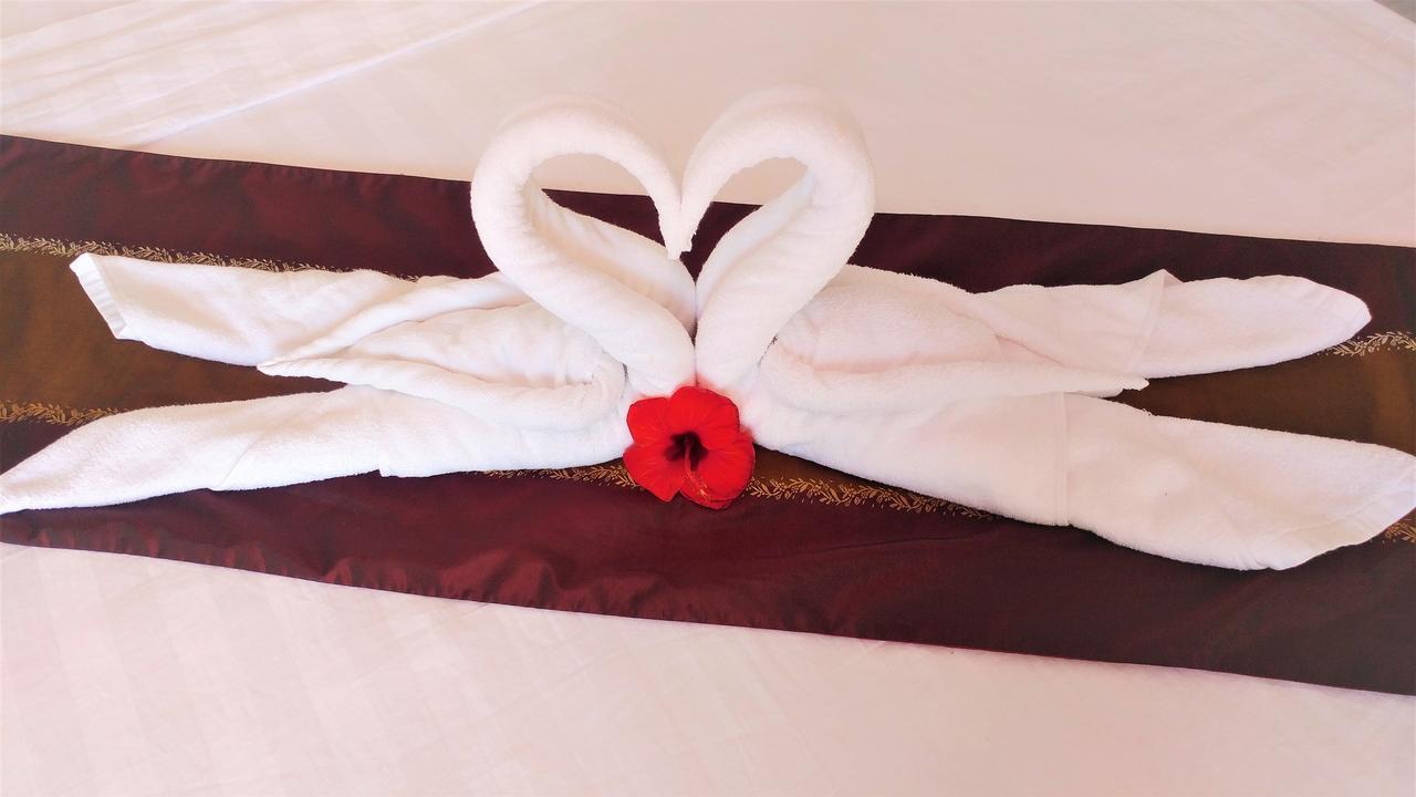 Saint Mary Resort Ke Ga Dış mekan fotoğraf