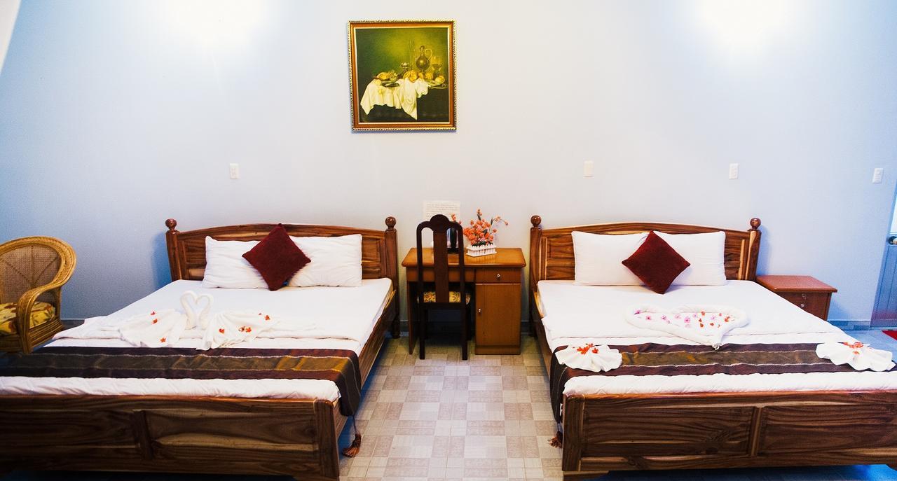 Saint Mary Resort Ke Ga Dış mekan fotoğraf