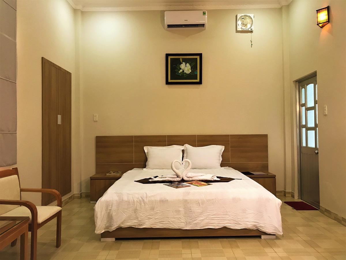 Saint Mary Resort Ke Ga Dış mekan fotoğraf