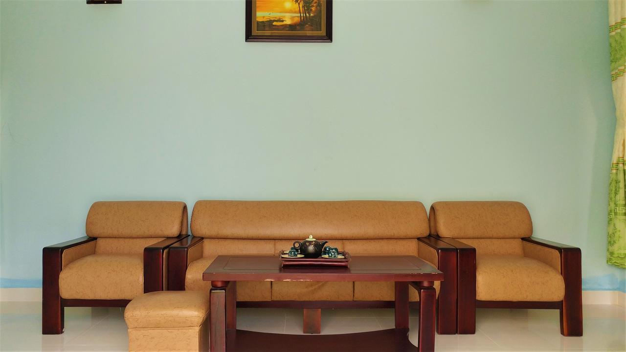 Saint Mary Resort Ke Ga Dış mekan fotoğraf