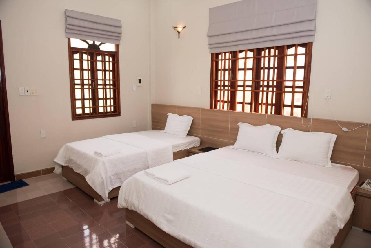 Saint Mary Resort Ke Ga Dış mekan fotoğraf