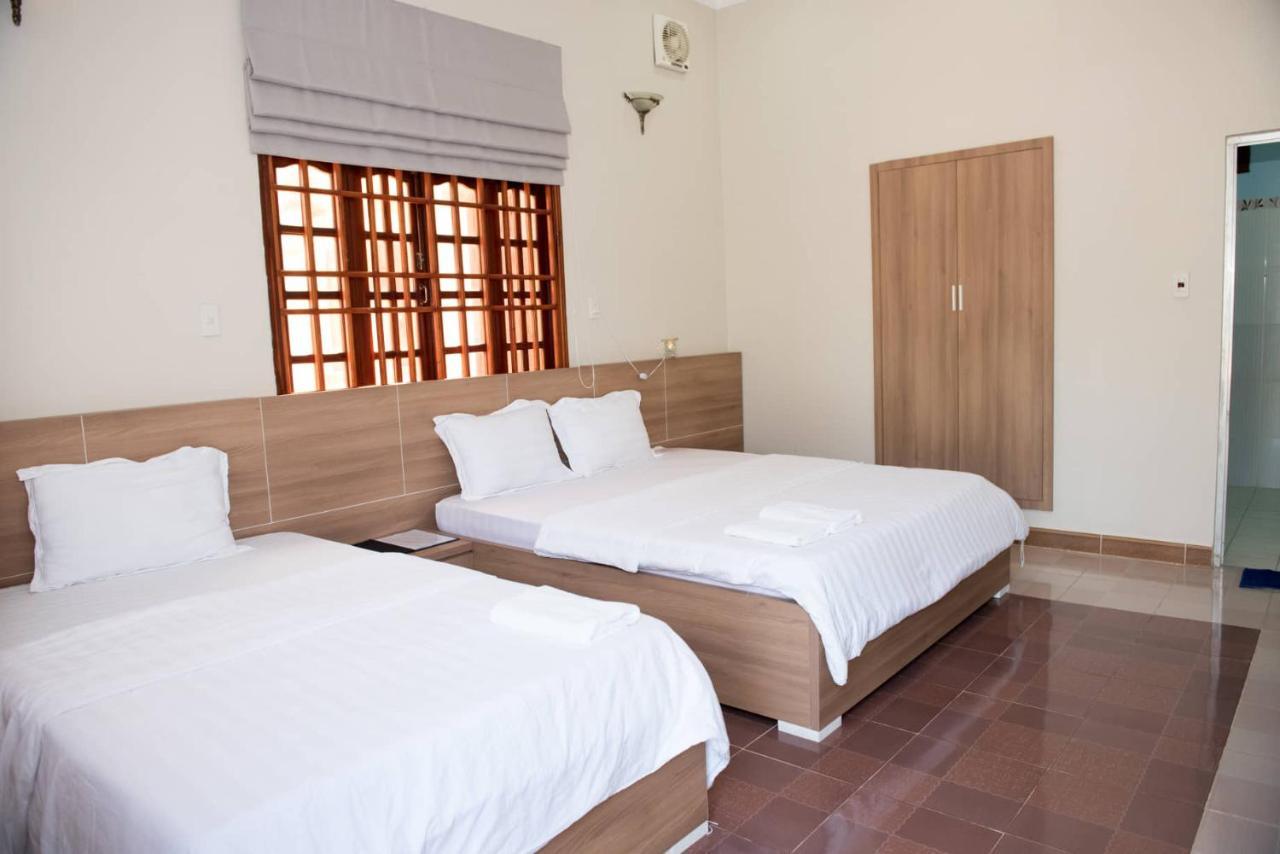Saint Mary Resort Ke Ga Dış mekan fotoğraf