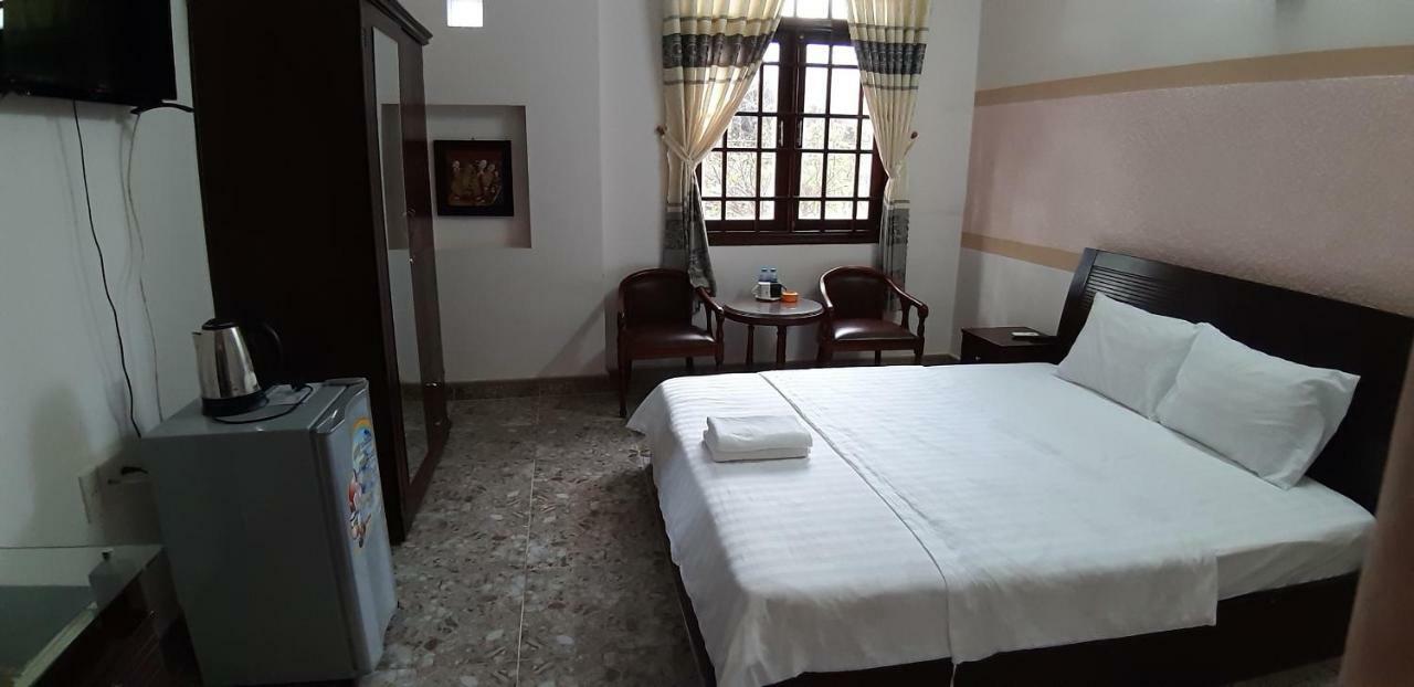 Saint Mary Resort Ke Ga Dış mekan fotoğraf