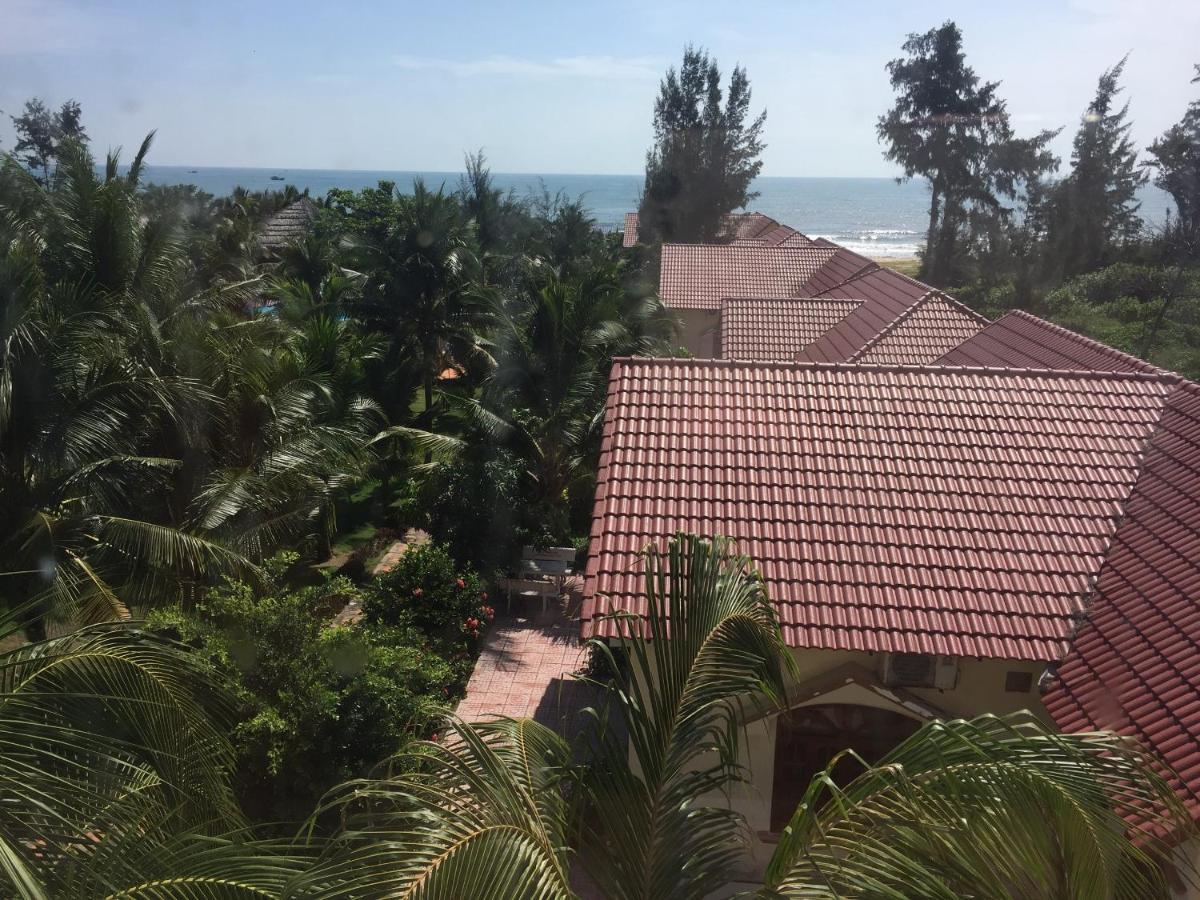 Saint Mary Resort Ke Ga Dış mekan fotoğraf