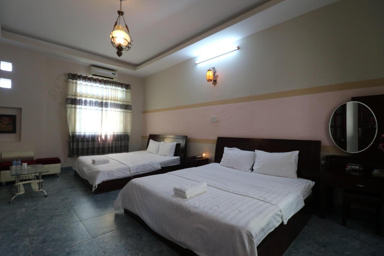 Saint Mary Resort Ke Ga Dış mekan fotoğraf