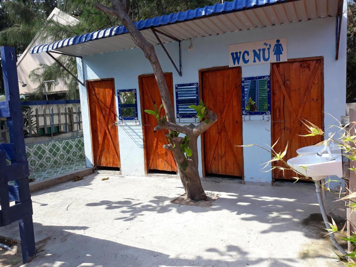 Saint Mary Resort Ke Ga Dış mekan fotoğraf