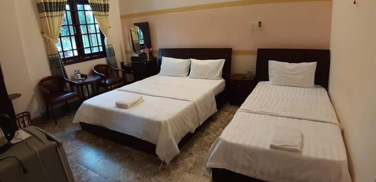 Saint Mary Resort Ke Ga Dış mekan fotoğraf