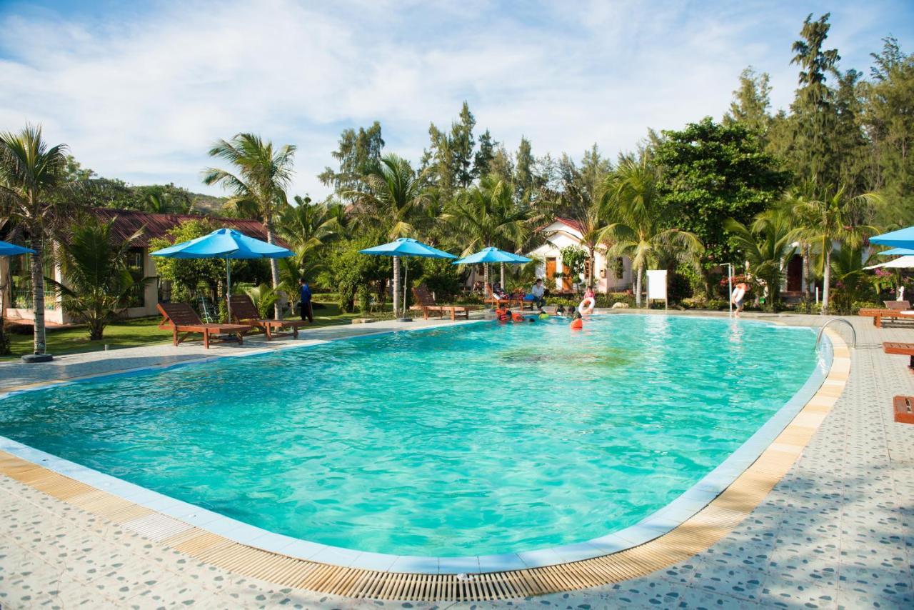 Saint Mary Resort Ke Ga Dış mekan fotoğraf