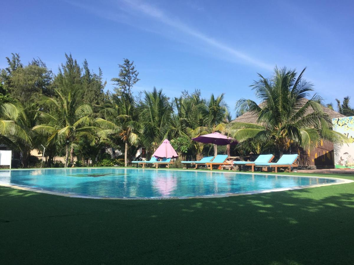 Saint Mary Resort Ke Ga Dış mekan fotoğraf