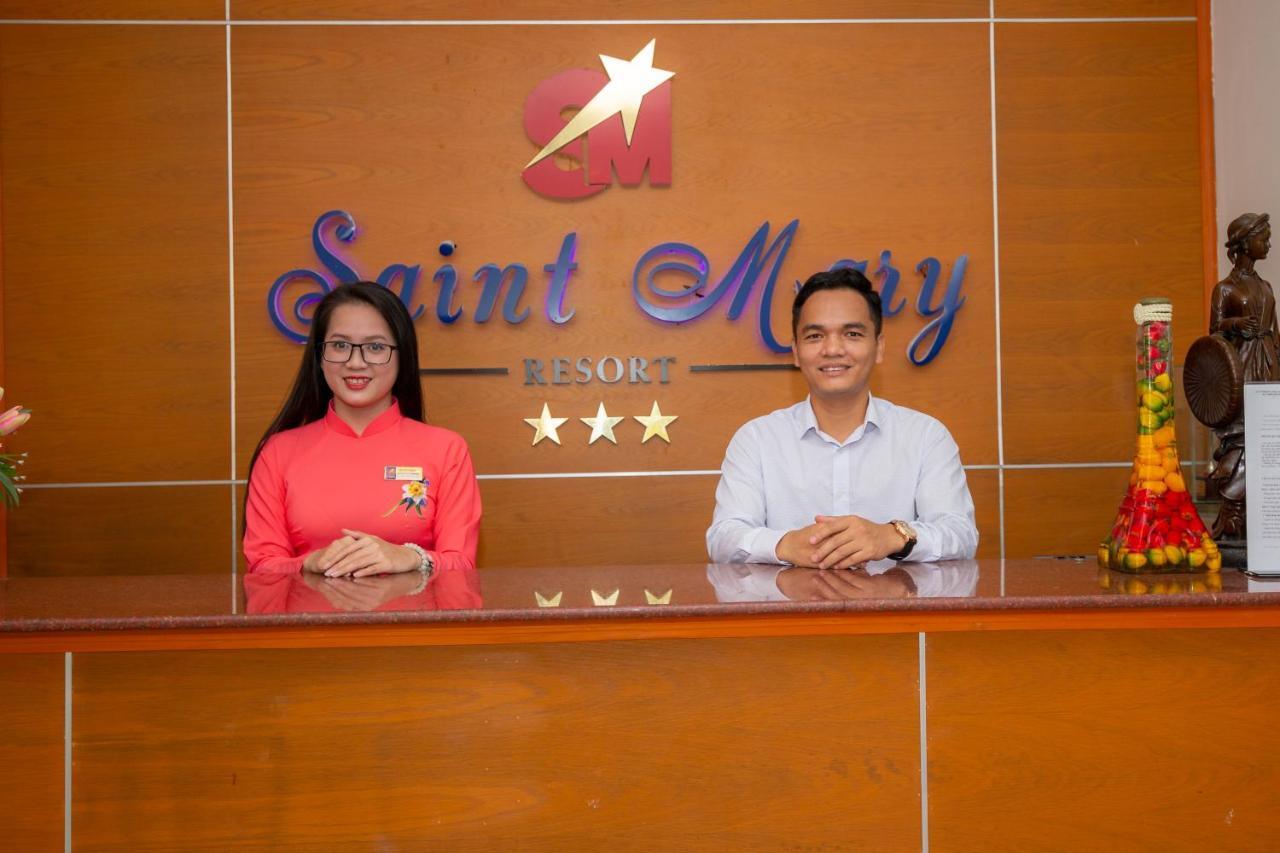 Saint Mary Resort Ke Ga Dış mekan fotoğraf