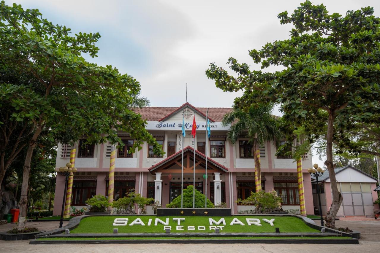 Saint Mary Resort Ke Ga Dış mekan fotoğraf