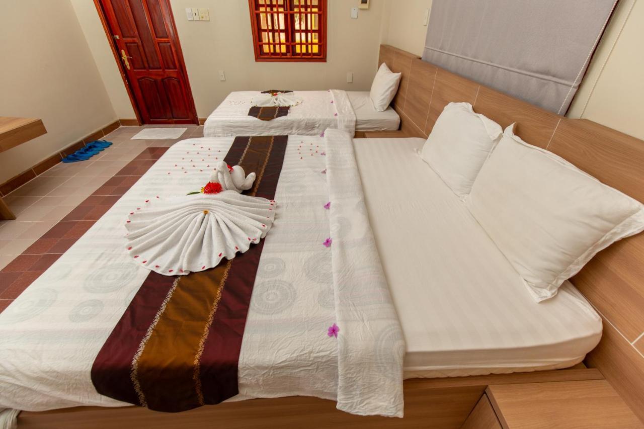 Saint Mary Resort Ke Ga Dış mekan fotoğraf