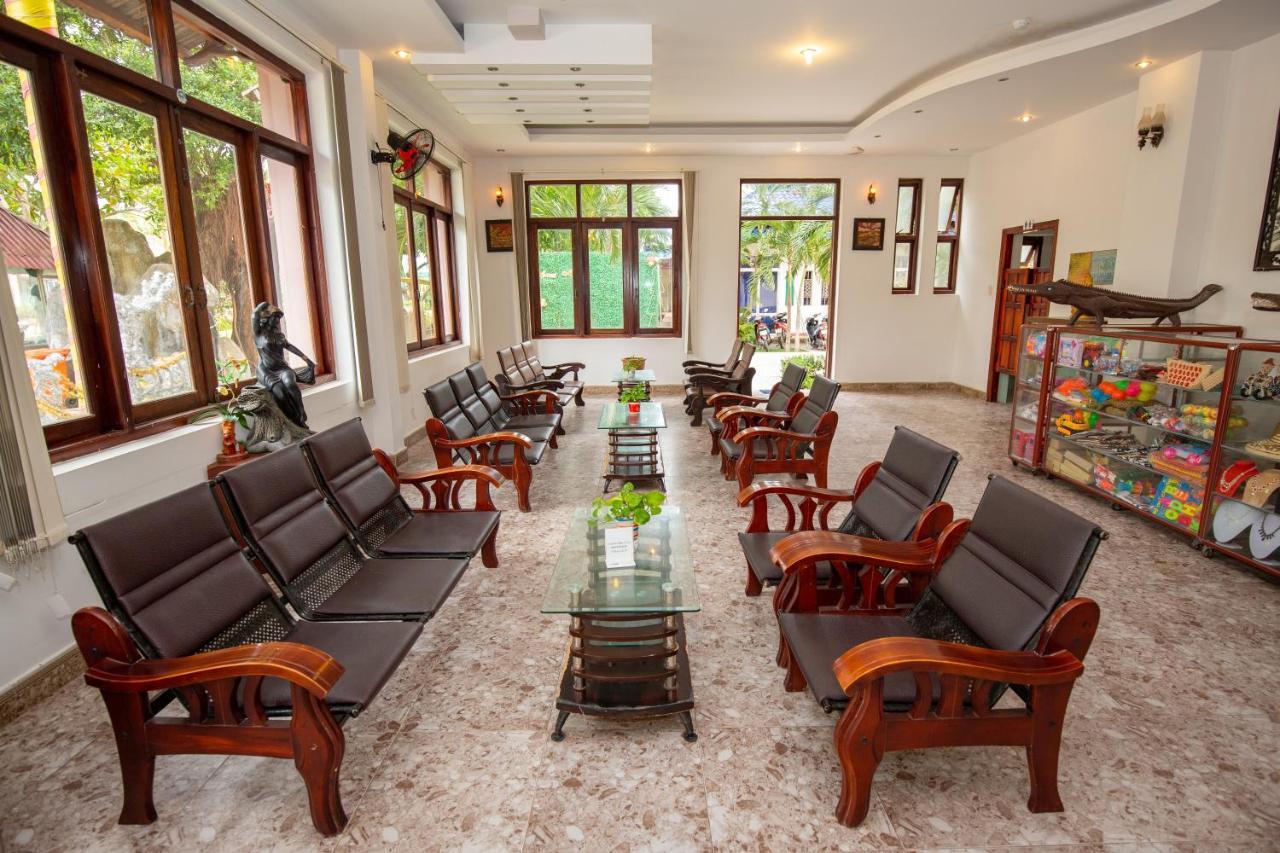 Saint Mary Resort Ke Ga Dış mekan fotoğraf