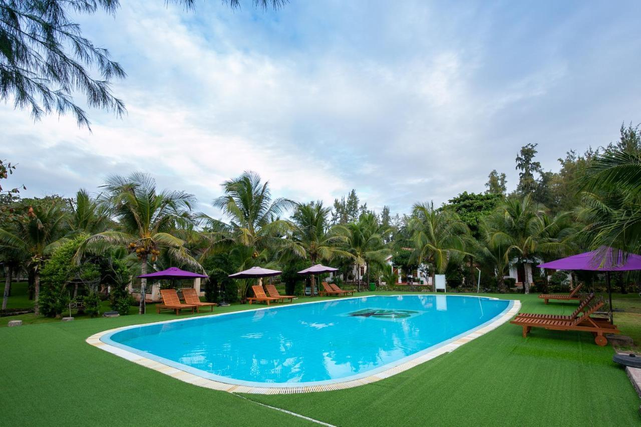 Saint Mary Resort Ke Ga Dış mekan fotoğraf