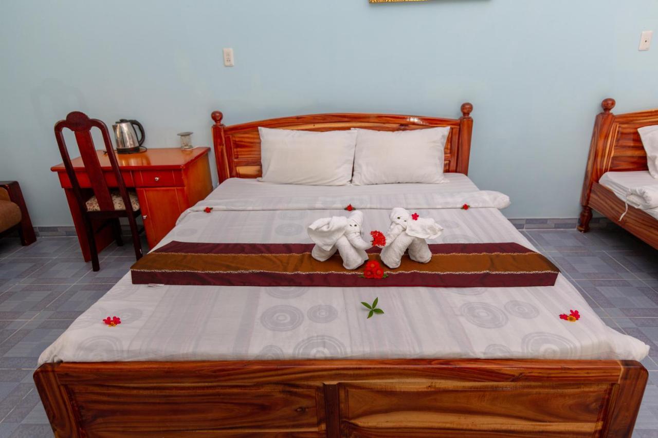 Saint Mary Resort Ke Ga Dış mekan fotoğraf
