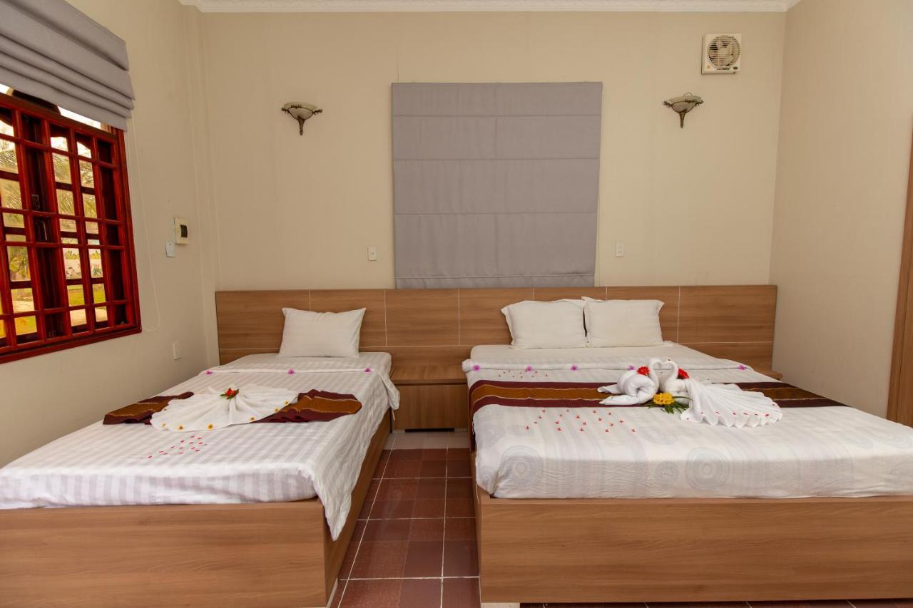 Saint Mary Resort Ke Ga Dış mekan fotoğraf