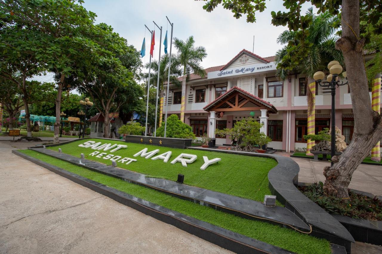 Saint Mary Resort Ke Ga Dış mekan fotoğraf