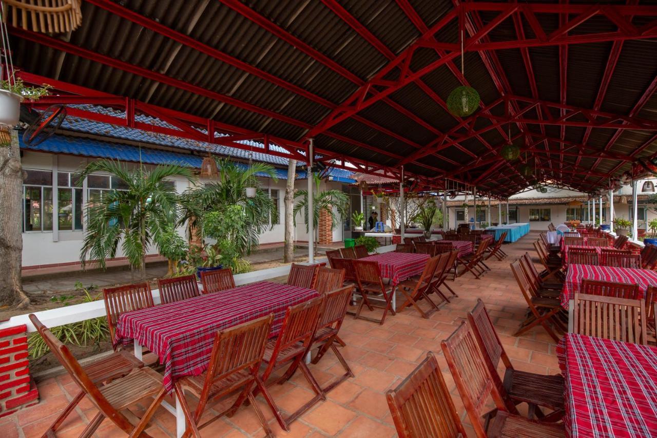 Saint Mary Resort Ke Ga Dış mekan fotoğraf