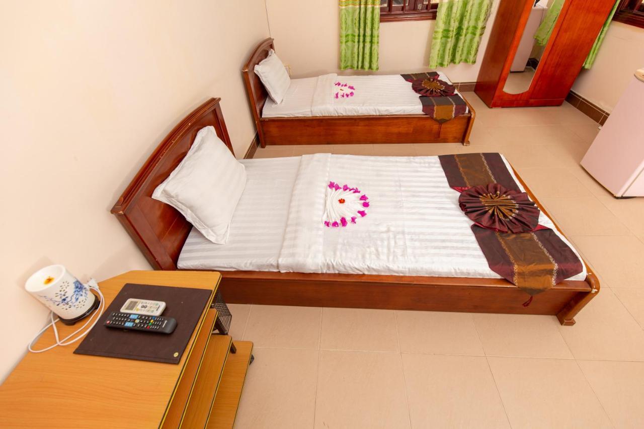 Saint Mary Resort Ke Ga Dış mekan fotoğraf