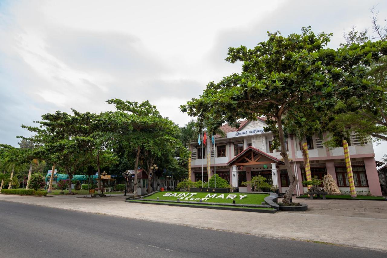 Saint Mary Resort Ke Ga Dış mekan fotoğraf