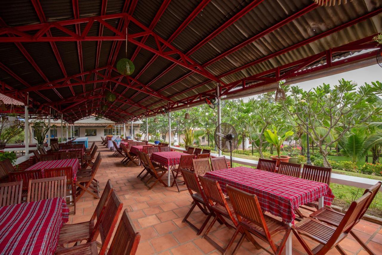 Saint Mary Resort Ke Ga Dış mekan fotoğraf