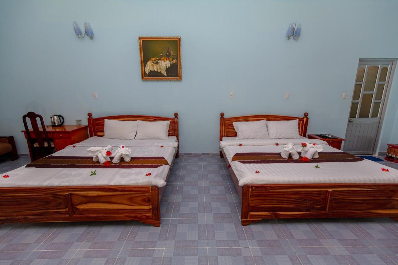 Saint Mary Resort Ke Ga Dış mekan fotoğraf