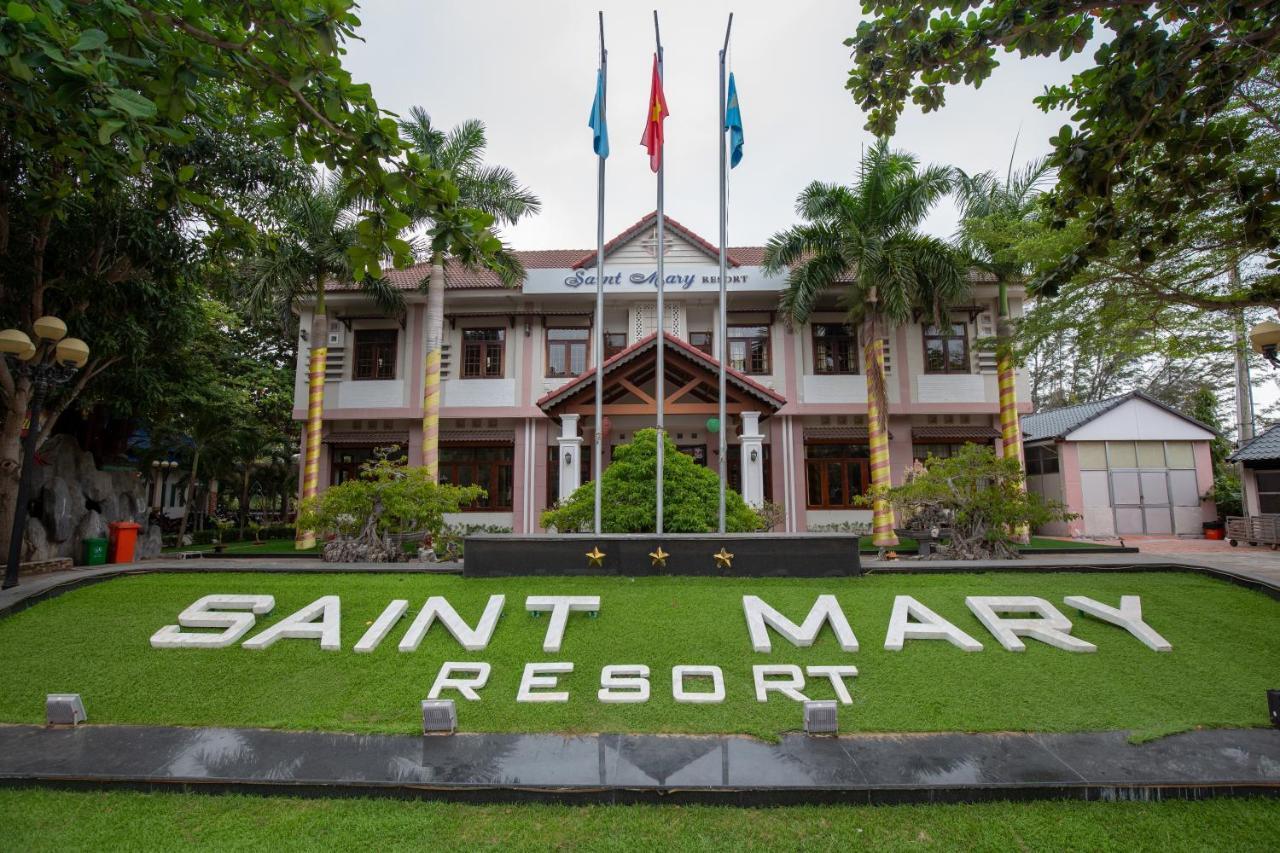 Saint Mary Resort Ke Ga Dış mekan fotoğraf