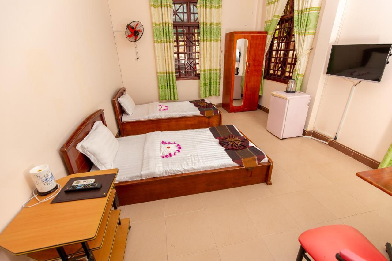 Saint Mary Resort Ke Ga Dış mekan fotoğraf