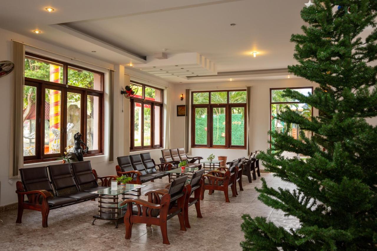 Saint Mary Resort Ke Ga Dış mekan fotoğraf